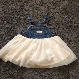 Oshkosh 9M dress